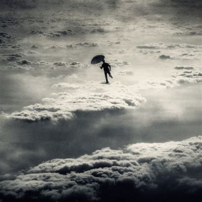   The Weight of Clouds - Surrealistista kuvanveistotaidetta joka kutsuu kontemplaatioon!